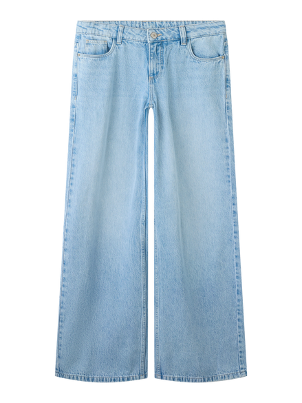 LMTD - Jeans - Dark Blue Denim - Birm