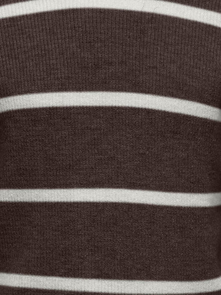 Kids Only - Pullover - Coffee Bean - Franca