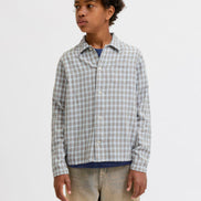 Jack & Jones Junior - Shirt - Vintage khaki - Jorsavona Austin