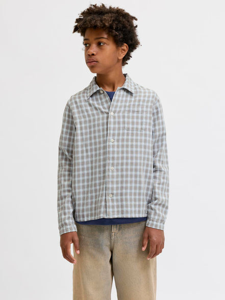 Jack & Jones Junior - Shirt - Vintage khaki - Jorsavona Austin