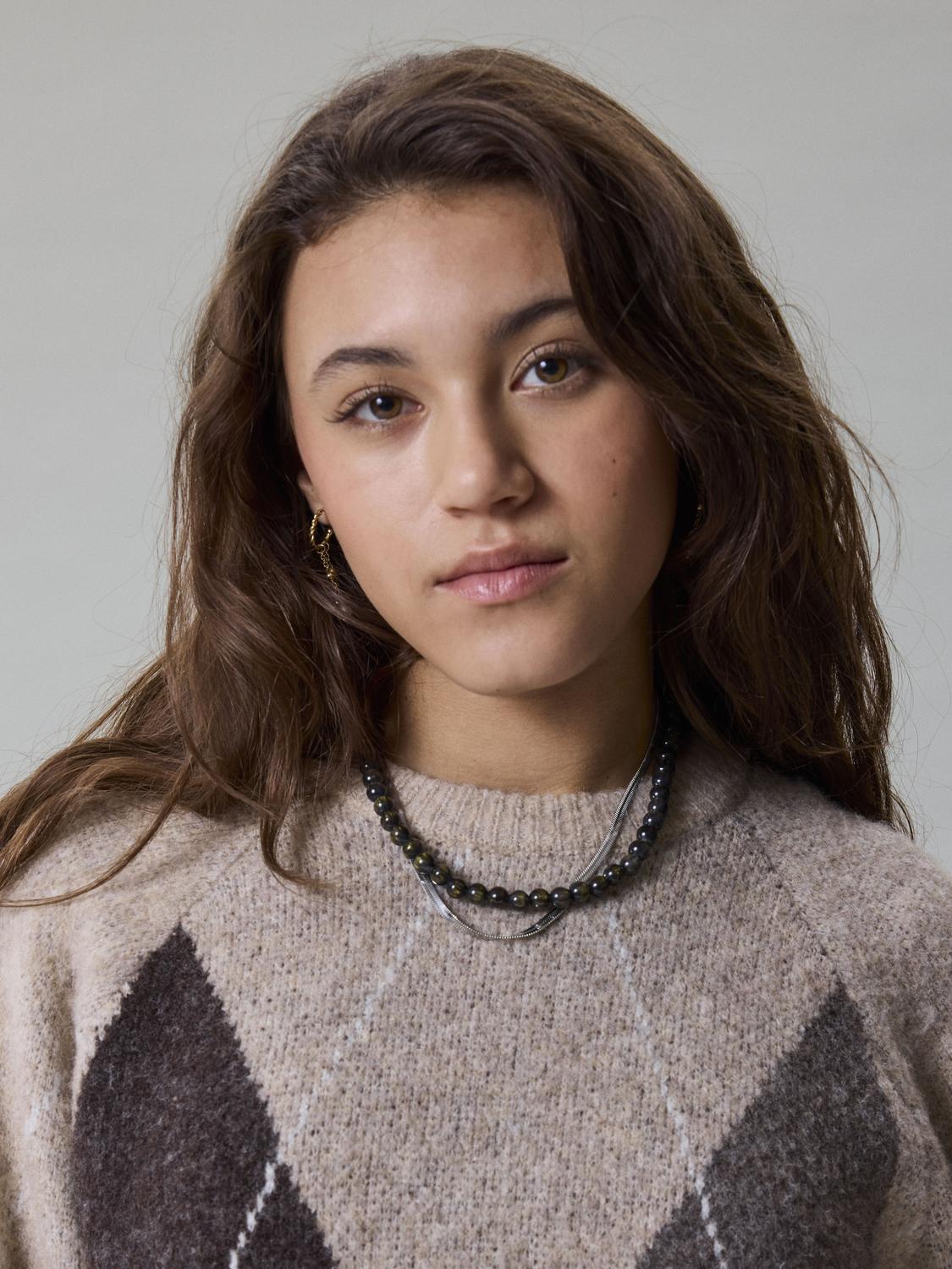 LMTD - Pullover - Peyote - Leaveharlekin