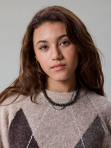 LMTD - Pullover - Peyote - Leaveharlekin
