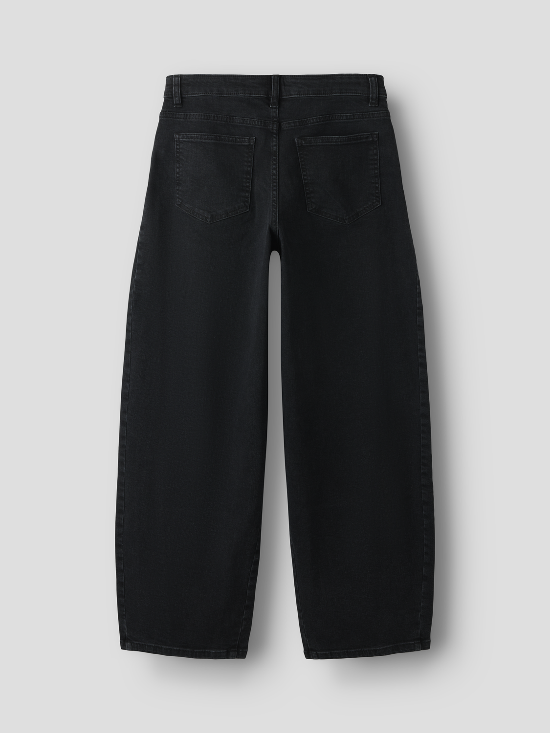 LMTD - Jeans - Black - Dnm