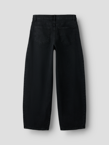 LMTD - Jeans - Black - Dnm