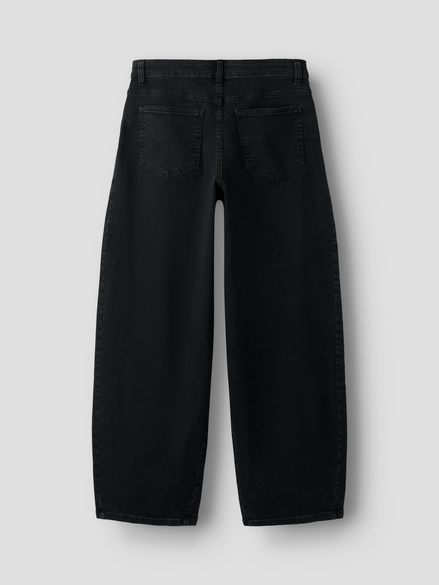 LMTD - Jeans - Black - Dnm