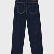 Grunt - Jeans - Raw Blue - Giant