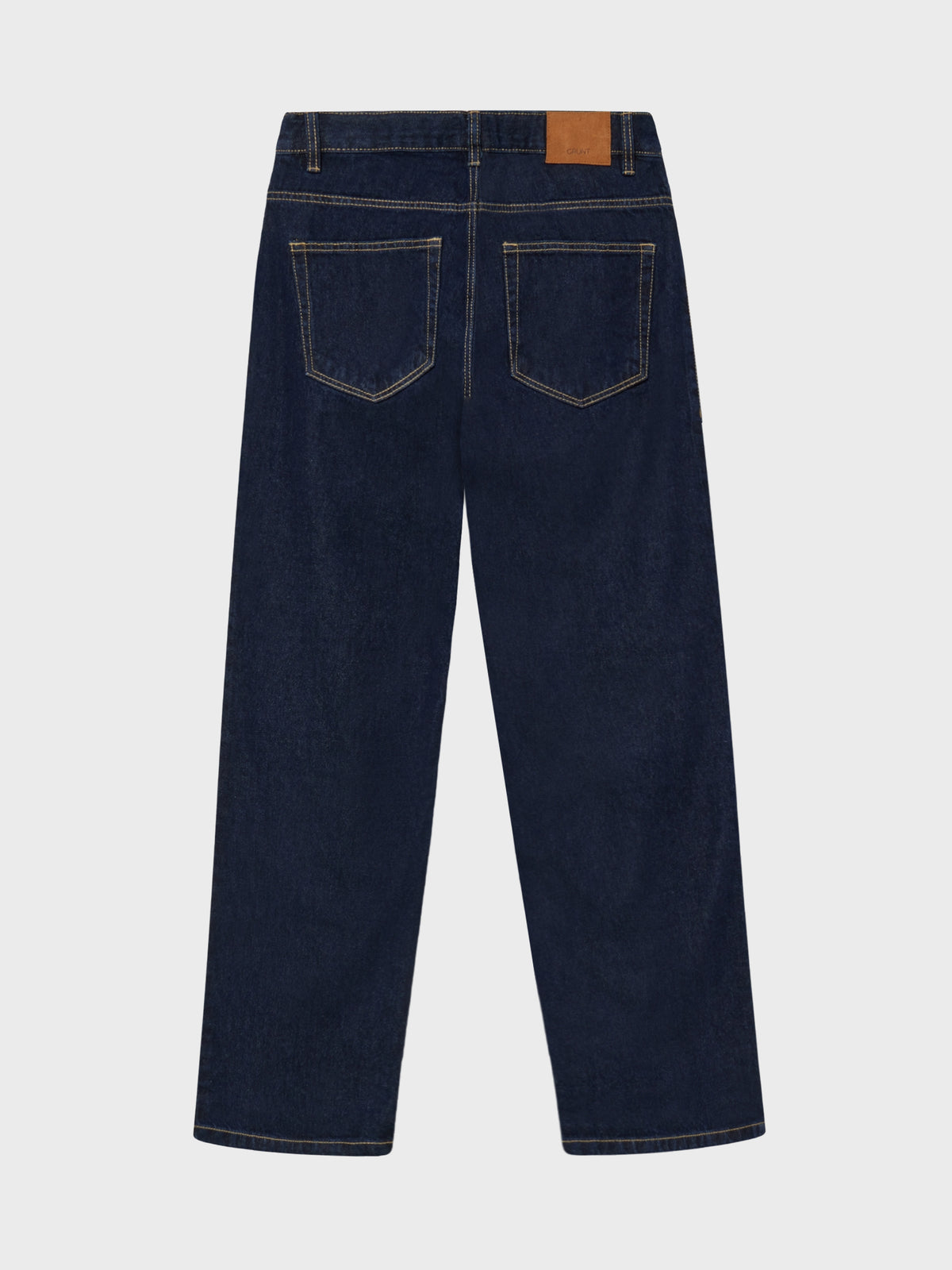 Grunt - Jeans - Raw Blue - Giant