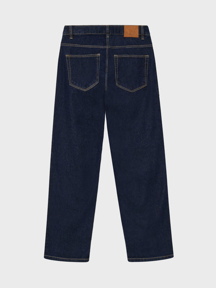 Grunt - Jeans - Raw Blue - Giant