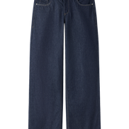 LMTD - Jeans - Dark Blue Denim - Birm
