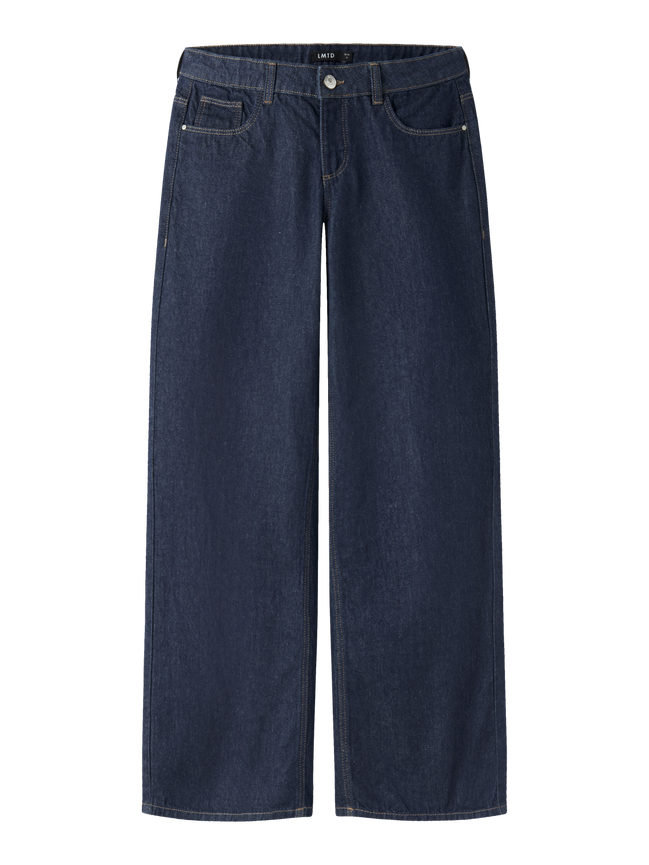 LMTD - Jeans - Dark Blue Denim - Birm