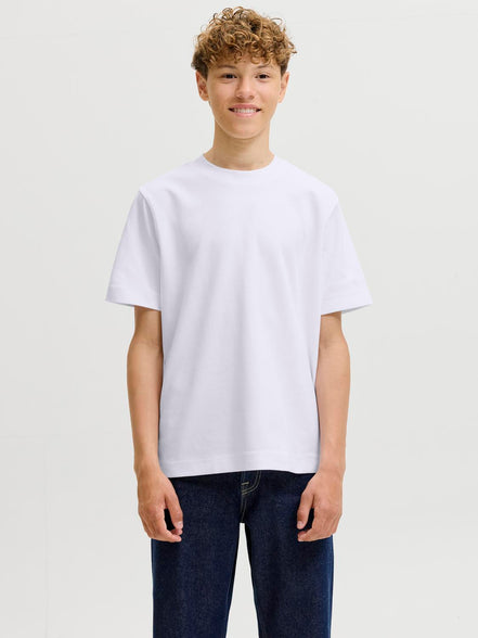Jack & Jones Junior - T-shirt - Black - Barron Tee