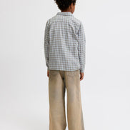 Jack & Jones Junior - Shirt - Vintage khaki - Jorsavona Austin
