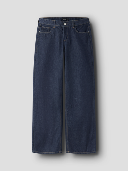 LMTD - Jeans - Dark Blue Denim - Birm