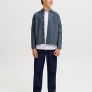 Jack & Jones Junior - T-shirt - Black - Barron Tee