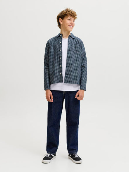 Jack & Jones Junior - T-shirt - Black - Barron Tee