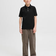 Jack & Jones - Poloshirt - Black - Paulos