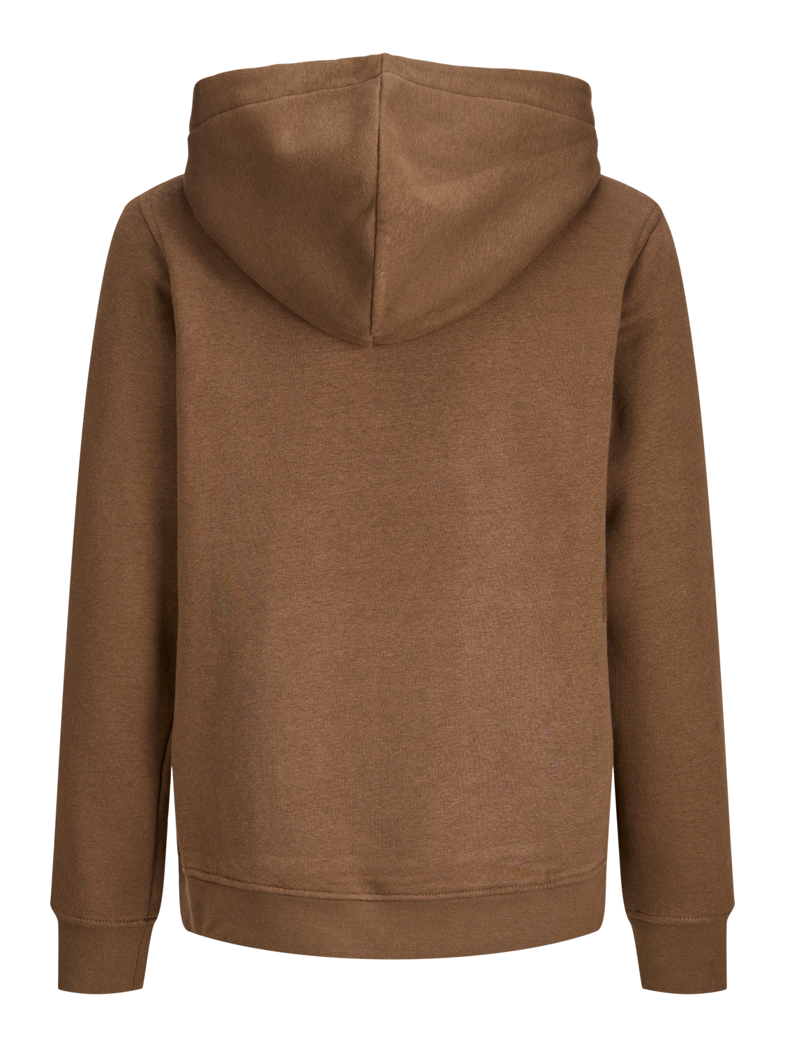 Jack & Jones Junior - Sweatshirt - Cocoa - Jesoho Sweat Hood