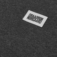 Mads Nørgaard - Copenhagen A/S - Sweatshirts - Dark Grey Melange - Standard