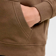 Jack & Jones Junior - Sweatshirt - Cocoa - Jesoho Sweat Hood