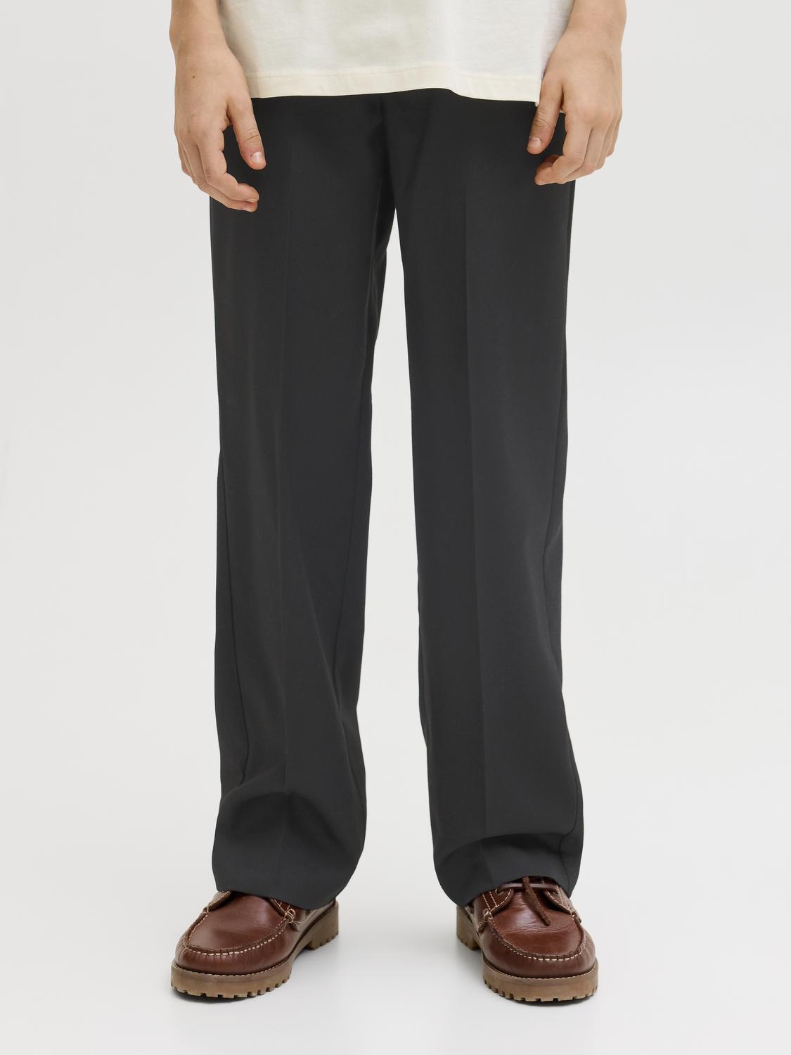 Jack & Jones Junior - Chino - Black - Toby