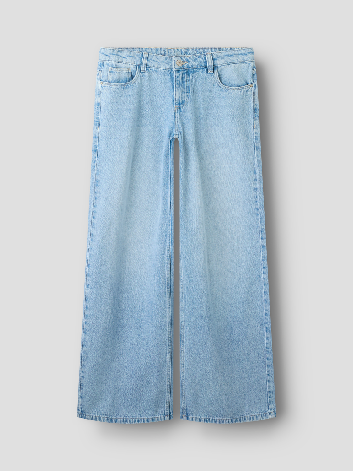 LMTD - Jeans - Dark Blue Denim - Birm