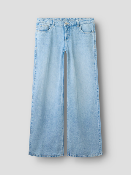 LMTD - Jeans - Dark Blue Denim - Birm