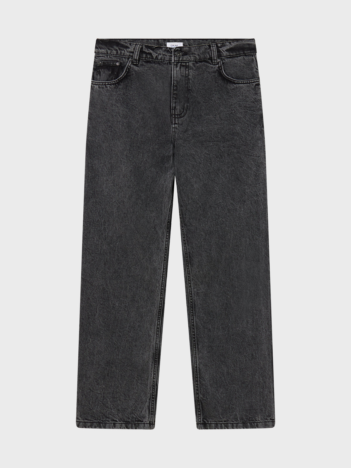 Grunt - Jeans - Dark Grey - Hamon