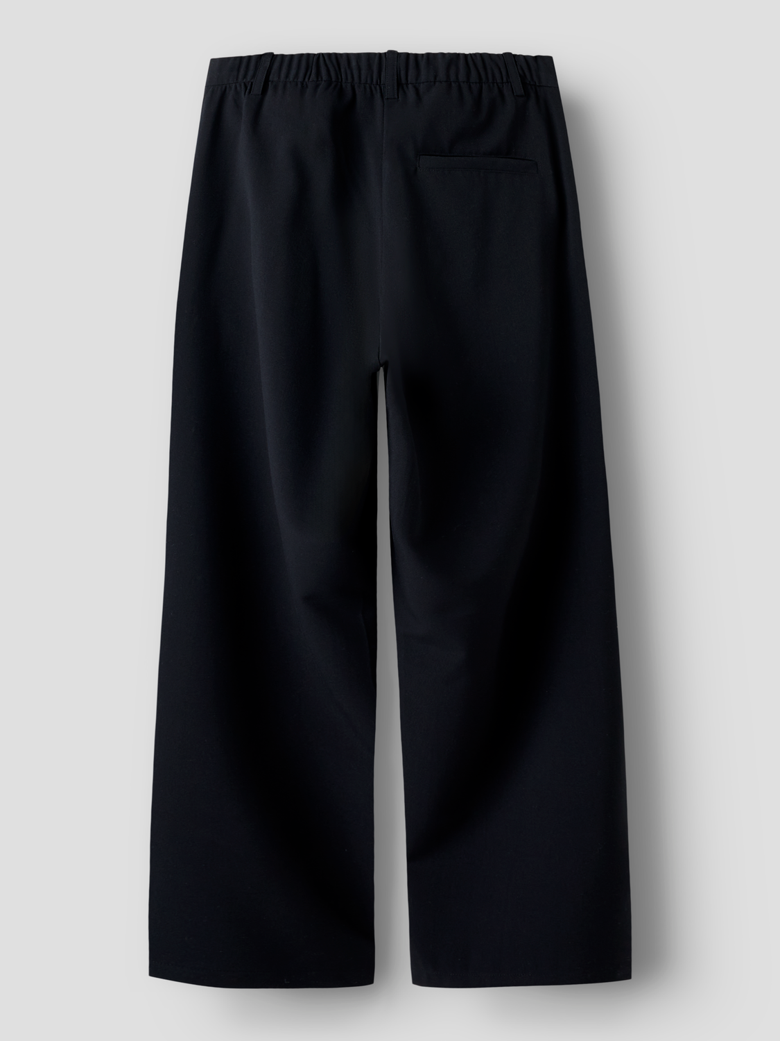 LMTD - Bukser - Black - New Fluis