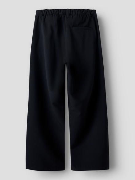 LMTD - Bukser - Black - New Fluis