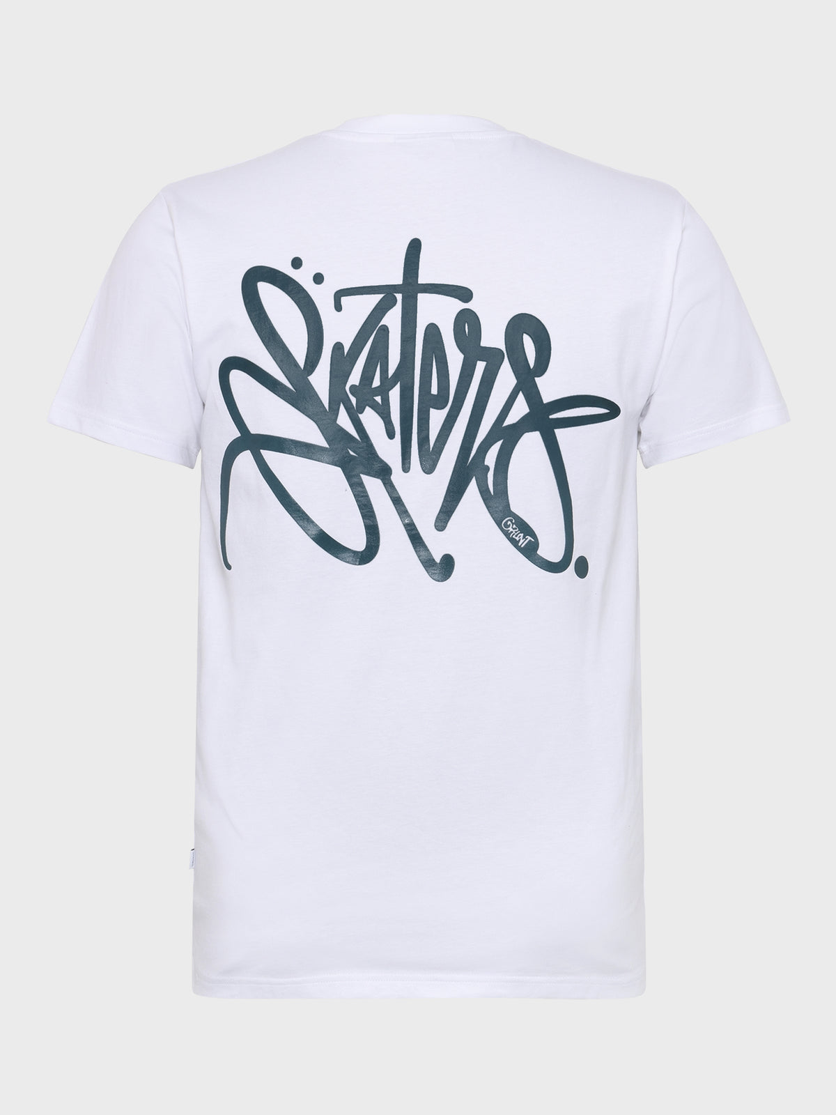 Grunt - T-shirts - Black - Sakra