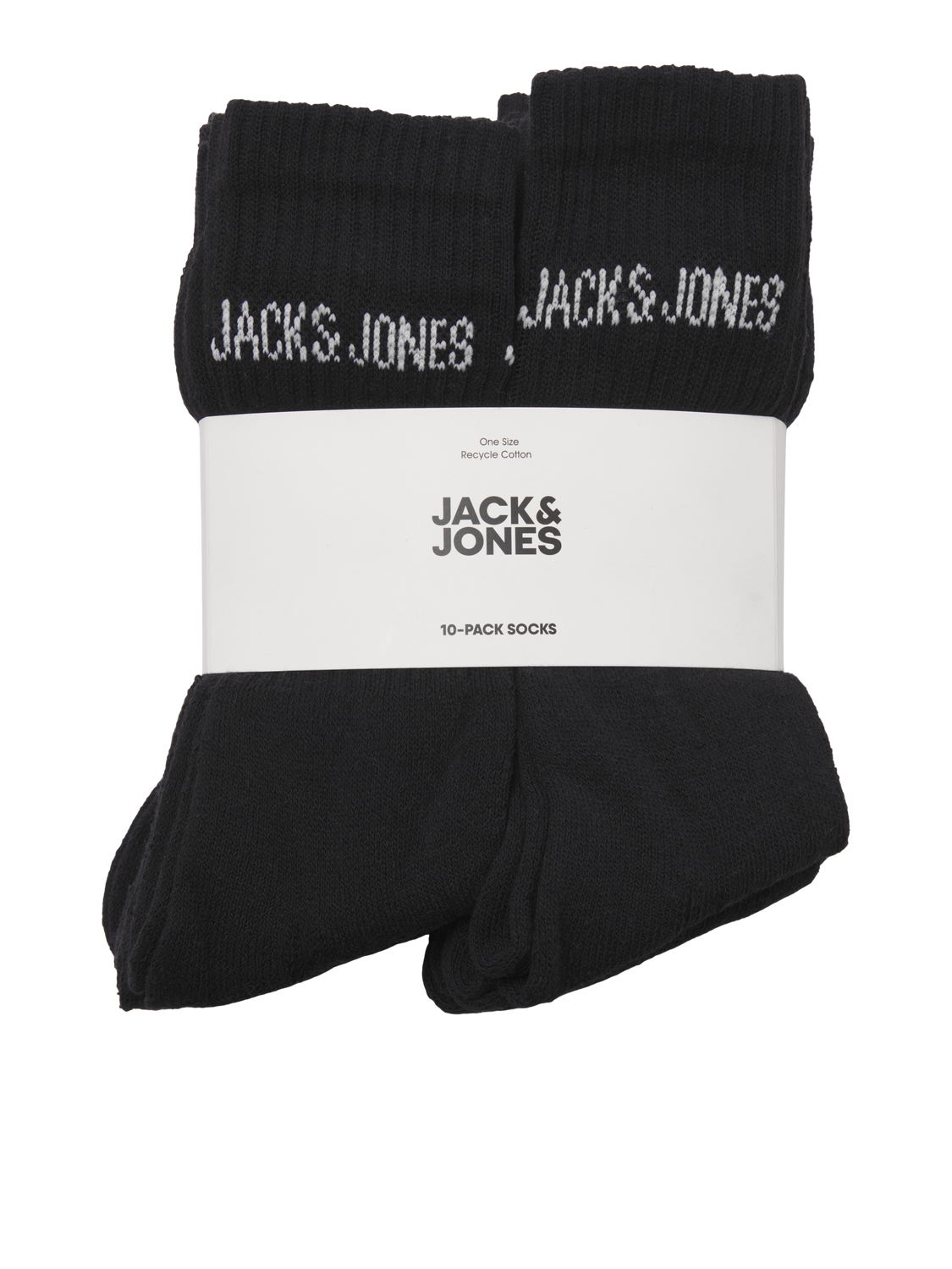 Jack & Jones - Sokker - White - Regen