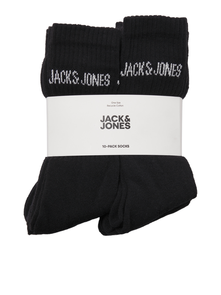 Jack & Jones - Sokker - White - Regen
