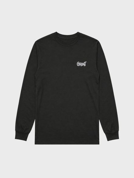 Grunt - T-shirts - Black - Sakra