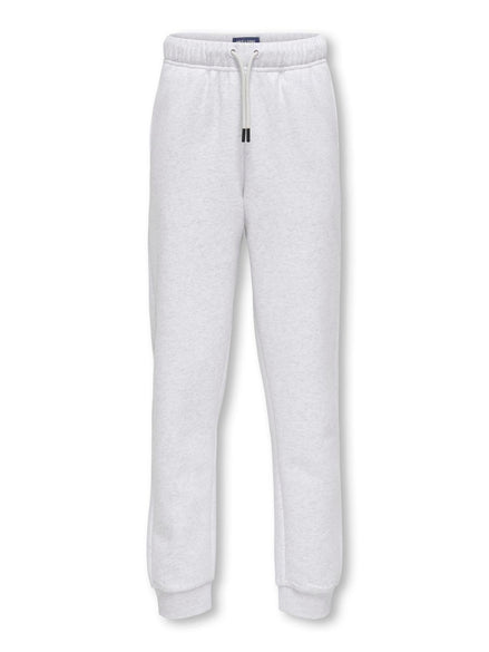 Only & Sons - Sweatpants - Castor Gray - Osjceres