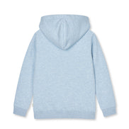Mads Nørgaard - Copenhagen A/S - Sweatshirts - Light Blue Melange - Mix