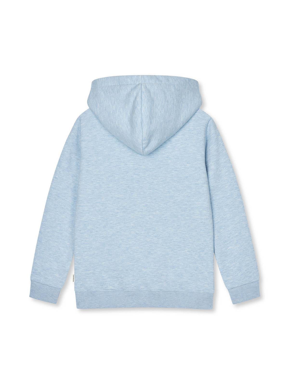 Mads Nørgaard - Copenhagen A/S - Sweatshirts - Light Blue Melange - Mix