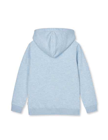 Mads Nørgaard - Copenhagen A/S - Sweatshirts - Light Blue Melange - Mix