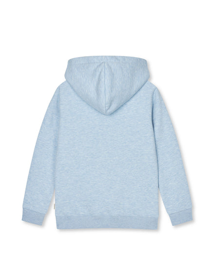 Mads Nørgaard - Copenhagen A/S - Sweatshirts - Light Blue Melange - Mix