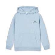 Mads Nørgaard - Copenhagen A/S - Sweatshirts - Light Blue Melange - Mix