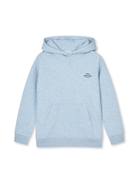 Mads Nørgaard - Copenhagen A/S - Sweatshirts - Light Blue Melange - Mix