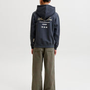 Jack & Jones Junior - Sweatshirt - Peat - Jcoclub Back