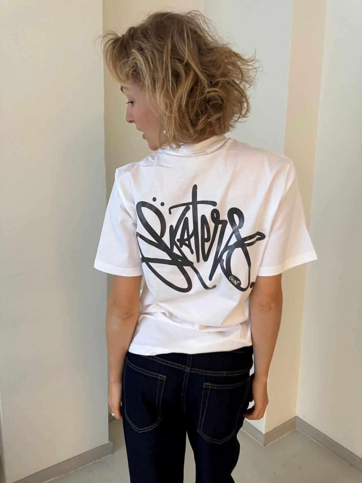 Grunt - T-shirts - Black - Sakra