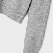 LMTD - Pullover - Light grey melange - Flot