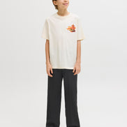 Jack & Jones Junior - Chino - Black - Toby