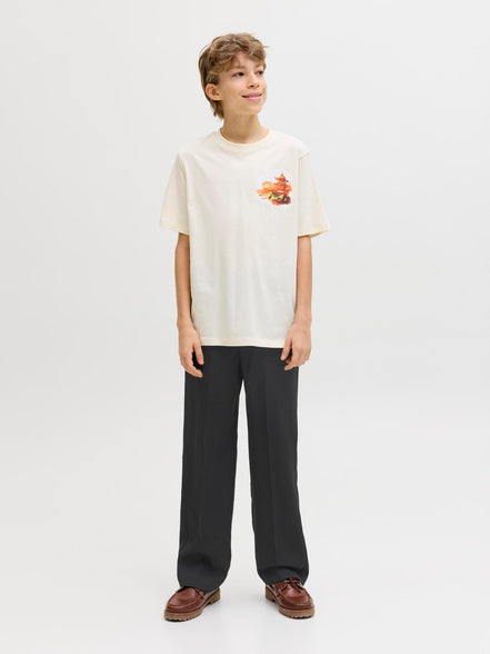 Jack & Jones Junior - Chino - Black - Toby