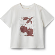 Sofie Schnoor - T-shirts - Off White - Zenasy