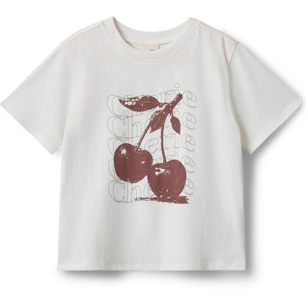 Sofie Schnoor - T-shirts - Off White - Zenasy