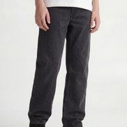 Jack & Jones - Jeans - Black Denim - Alex