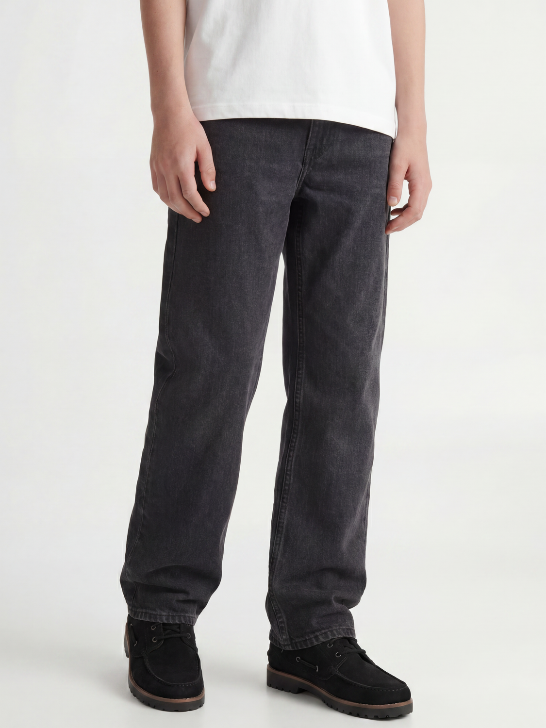Jack & Jones - Jeans - Black Denim - Alex