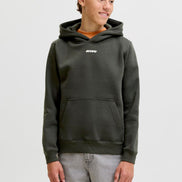 Jack & Jones Junior - Sweatshirt - Peat - Jcoclub Back